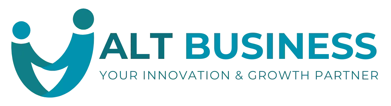 Alt Business Logo
